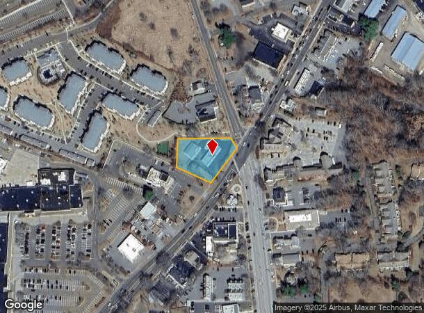 585 Boston Post Rd, Old Saybrook, CT Parcel Map