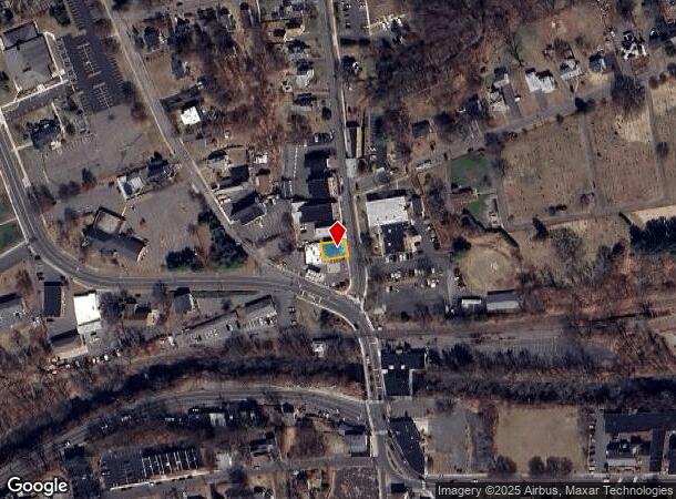 195 Central St, Bristol, CT Parcel Map