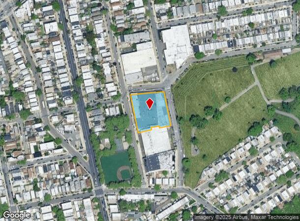  6302 59Th Ave, Maspeth, NY Parcel Map