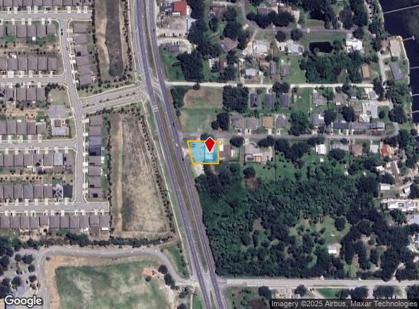 4260 N Highway 1, Cocoa, FL Parcel Map