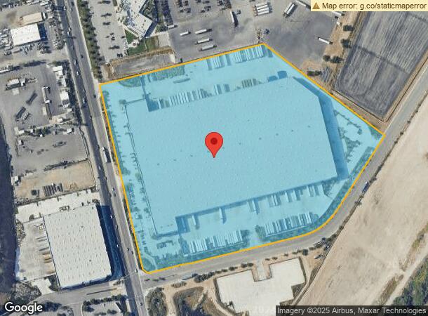  2163 S Riverside Ave, Colton, CA Parcel Map