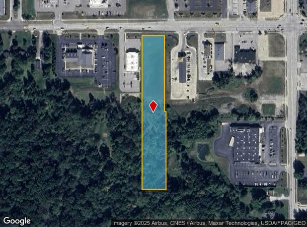  W Royalton Rd, Broadview Heights, OH Parcel Map