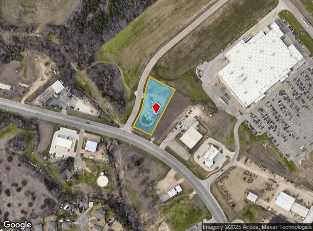  200 Legacy, Hewitt, TX Parcel Map