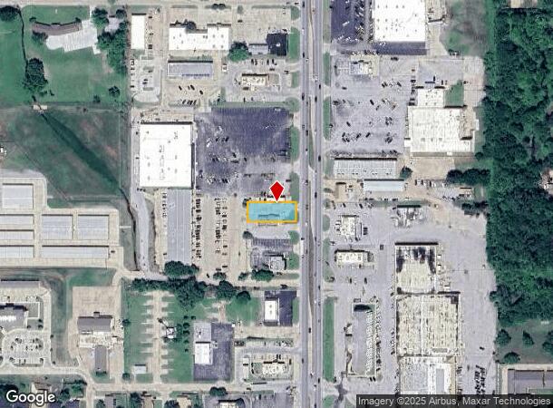 2285 N Highway 81, Duncan, OK Parcel Map