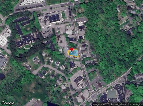 486 Lexington Ave, Mount Kisco, NY Parcel Map