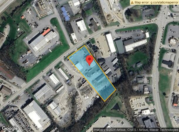  69 Middletown Rd, Fairmont, WV Parcel Map