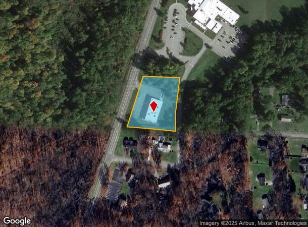  6700 Market St, Russell, PA Parcel Map