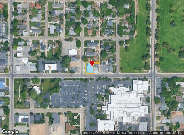 303 E Logan St, Caldwell, ID Parcel Map