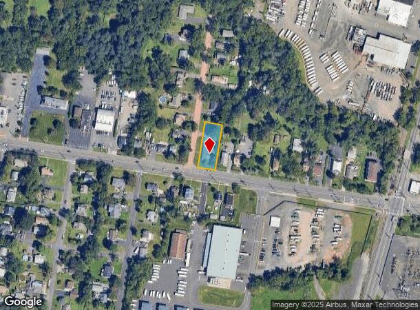 739 E Main St, Bridgewater, NJ Parcel Map