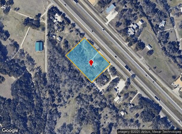 39845 Interstate 10 W, Boerne, TX Parcel Map