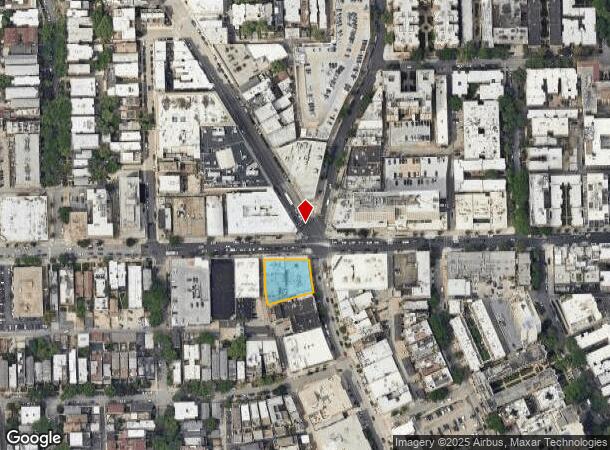 639 W Diversey Pky, Chicago, IL Parcel Map