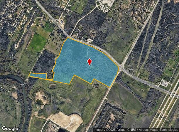  Fm Rr 969, Austin, TX Parcel Map