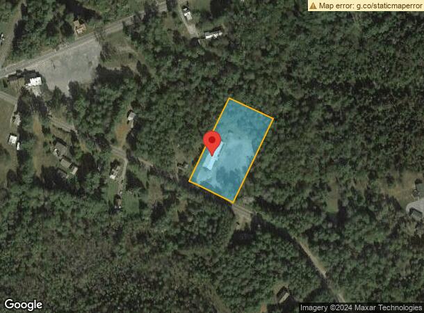  11770 Obrien Rd, Forestport, NY Parcel Map