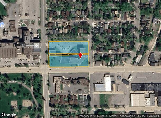 801 9Th St N, Virginia, MN Parcel Map