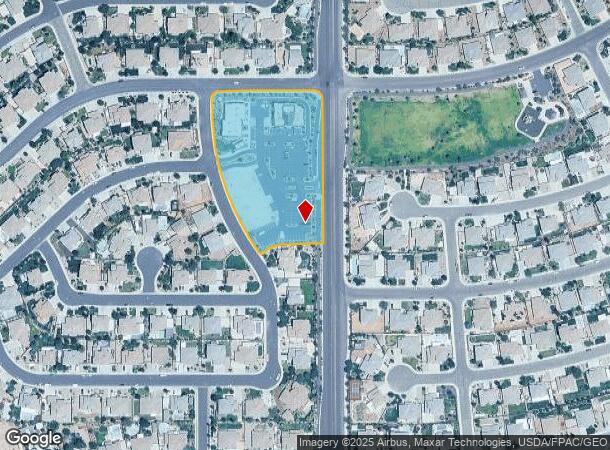 3392 S 3000 St E, Saint George, UT Parcel Map