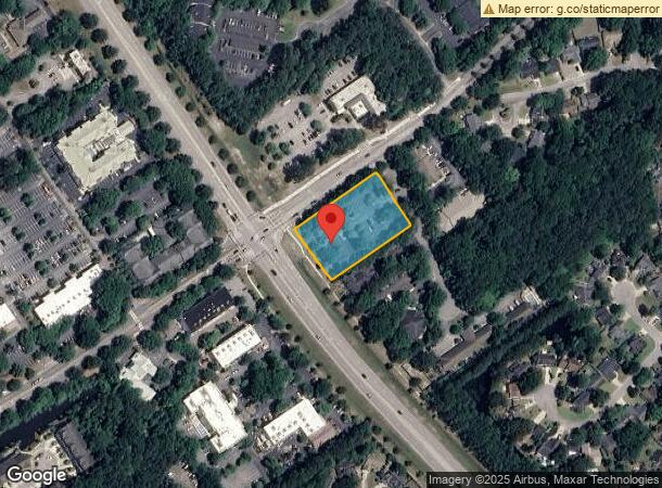  1200 Two Island Ct, Mount Pleasant, SC Parcel Map