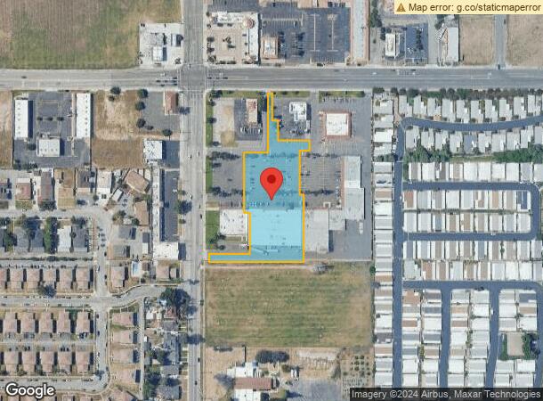  3633 Highland Ave, Highland, CA Parcel Map