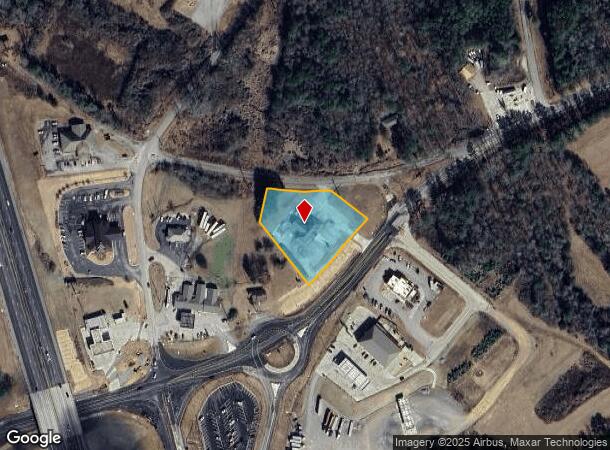 261 State Highway 160, Warrior, AL Parcel Map