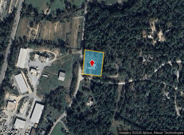  500 Old Linville Rd, Marion, NC Parcel Map