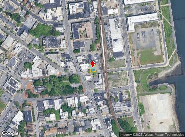 33 Water St, Staten Island, NY Parcel Map