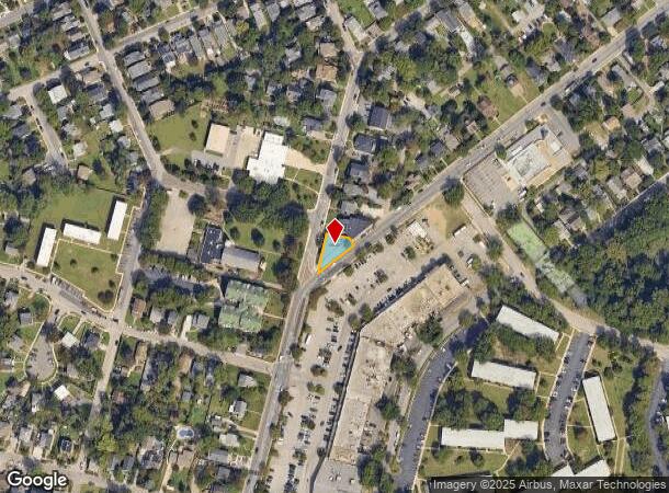921 Bay Ridge Ave, Annapolis, MD Parcel Map