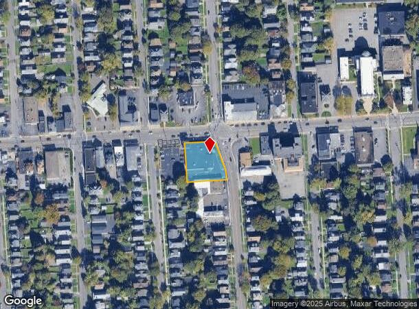 2912 James St & Midler Ave S, Syracuse, NY Parcel Map