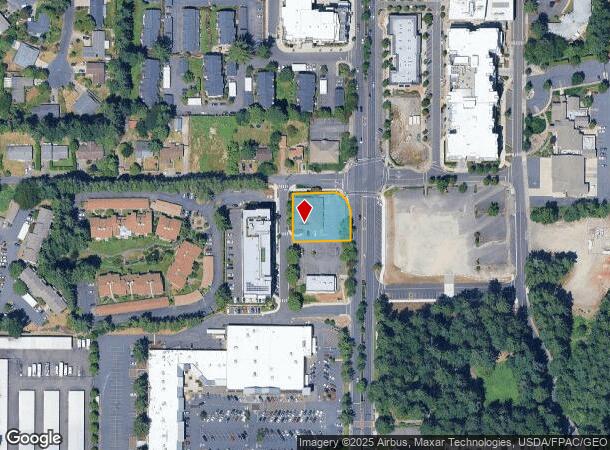  3702 Bridgeport Way W, University Place, WA Parcel Map