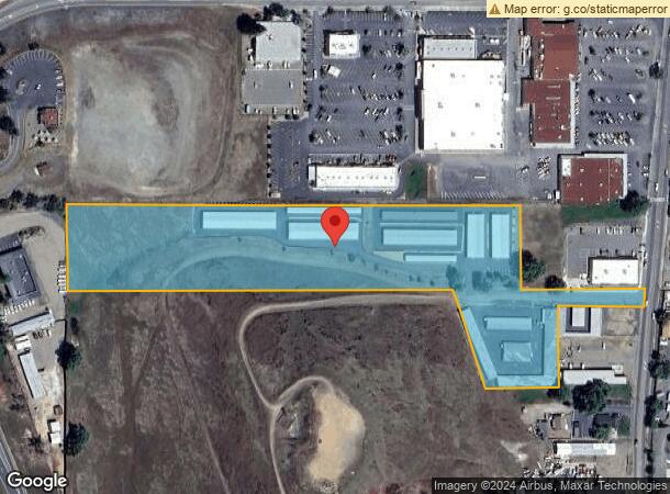  100 Kimberly Ln, Lakeport, CA Parcel Map