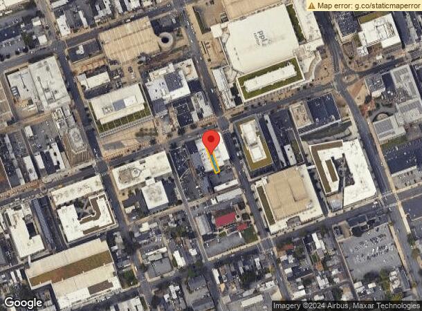  806 W Hamilton St, Allentown, PA Parcel Map