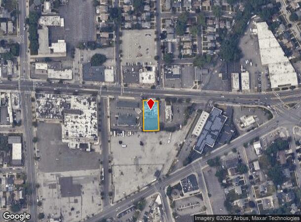 79 Hempstead Tpke, West Hempstead, NY Parcel Map