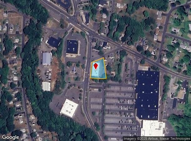 340 E Main St, Middletown, CT Parcel Map
