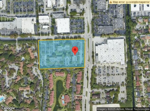  9000 Sw 137Th Ave, Miami, FL Parcel Map