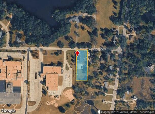 375 E Ottawa Ave, Dousman, WI Parcel Map