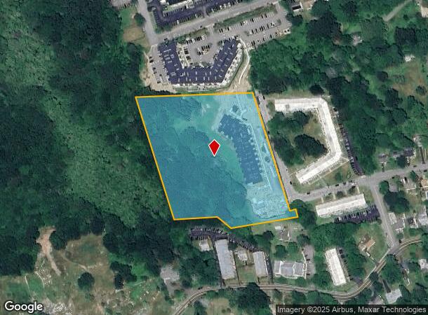 22 Georgetown Rd, New London, CT Parcel Map