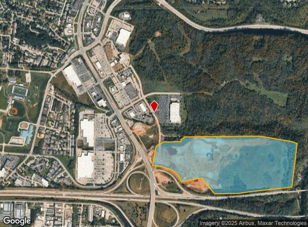  127 Us 127 S, Frankfort, KY Parcel Map