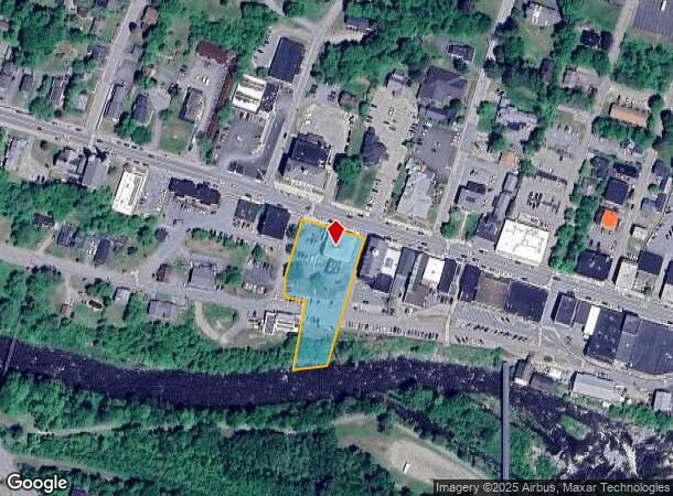  125 Main St, Littleton, NH Parcel Map