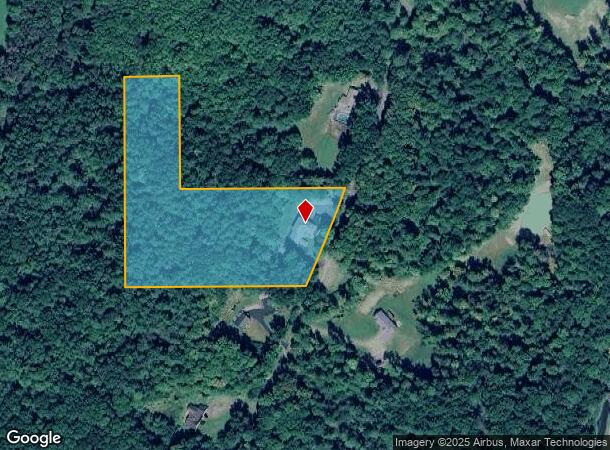197 Richards Rd, Chenango Forks, NY Parcel Map