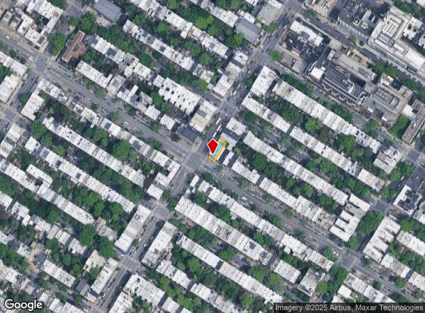 439 9Th St, Brooklyn, NY Parcel Map
