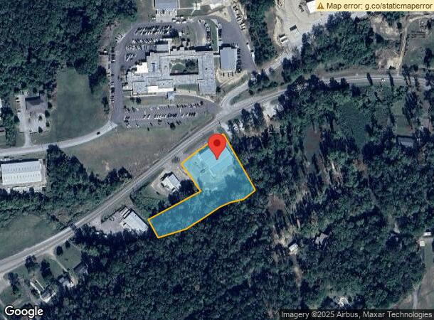  73932 S Tallassee Hwy, Wetumpka, AL Parcel Map