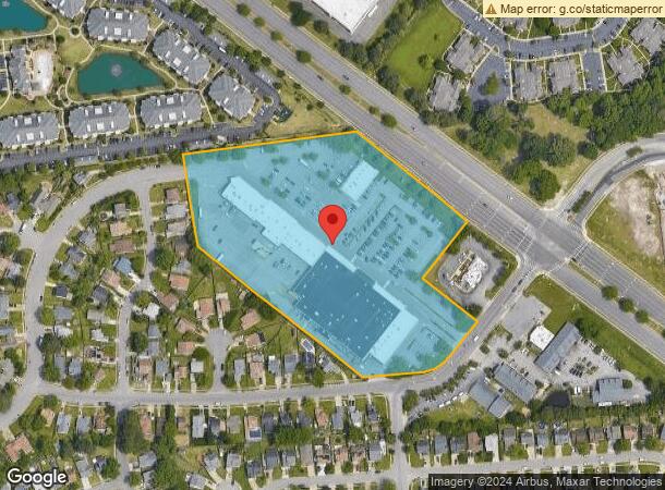  3809 Princess Anne Rd, Virginia Beach, VA Parcel Map