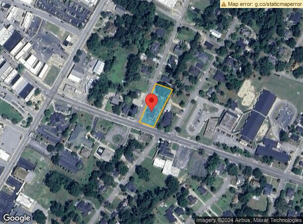  238 E Main St, Lake City, SC Parcel Map