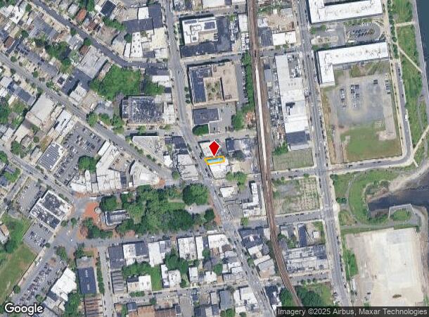  587 Bay St, Staten Island, NY Parcel Map