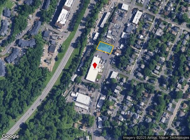 125 S Central Ave, Elmsford, NY Parcel Map
