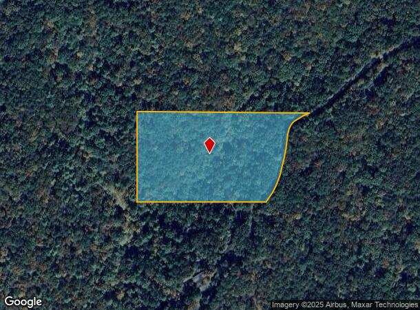  282 Hay Ln, Chatsworth, GA Parcel Map