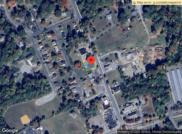  4821 Saint Leonard Rd, Saint Leonard, MD Parcel Map