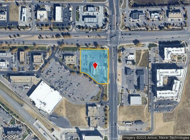 3990 E 104Th Ave, Thornton, CO Parcel Map