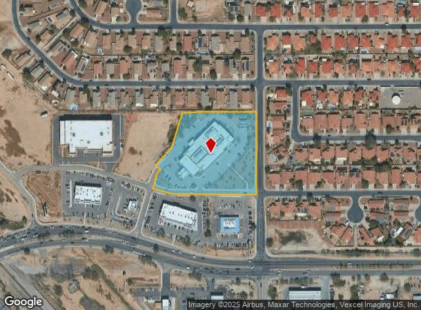 5620 W Cortaro Farms Rd, Tucson, AZ Parcel Map