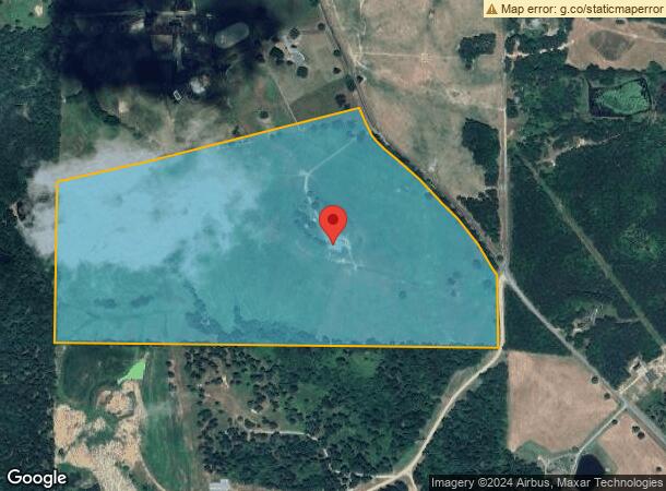  629 Salley Davis Rd Ne, Armuchee, GA Parcel Map