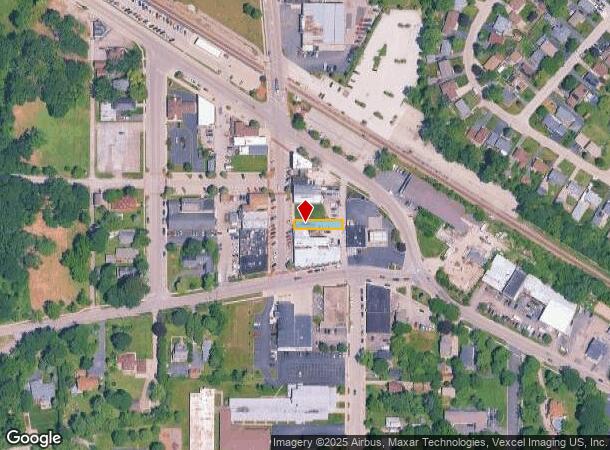  237 N Cedar Lake Rd, Round Lake, IL Parcel Map