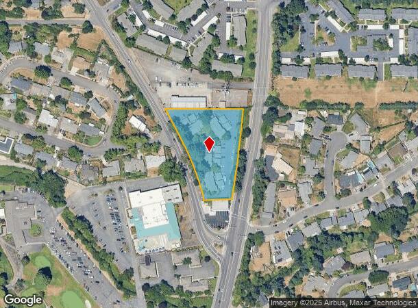 6502 Wheatland Rd N, Keizer, OR Parcel Map